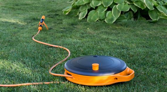 Как поливать сад правильно